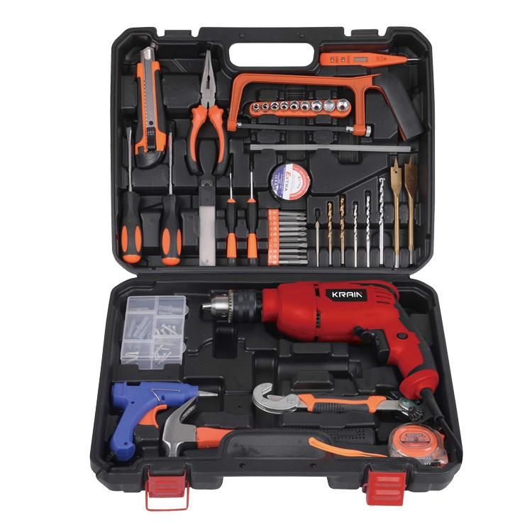 China Cheap Accessories Power Tools and Hand Tools Set