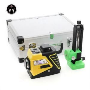 3D 12 Lines Self Leveling Floor Green Digital Rotary Laser Level