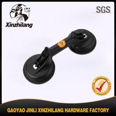 Double-Jaw Sucker Vacuum Cup Suction Lifter Glass Suction Cup Carrying Tools