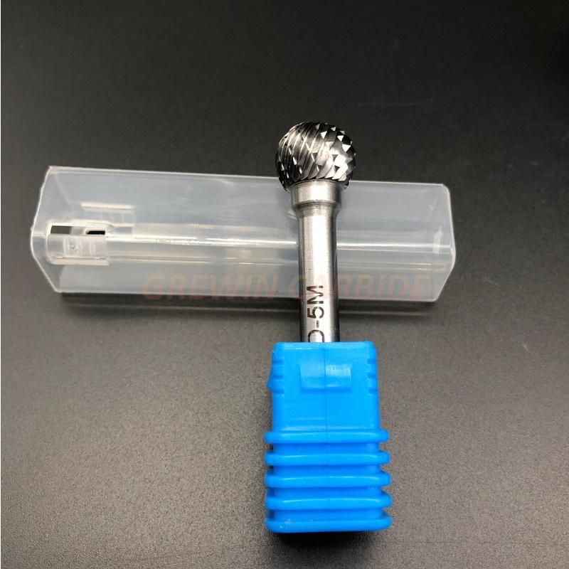 Gw Carbide - Tungsten Carbide Rotary Burr Rotary Files