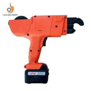 Model 6-25 Electric Automatic Rebar Tying Machine Construction Tool