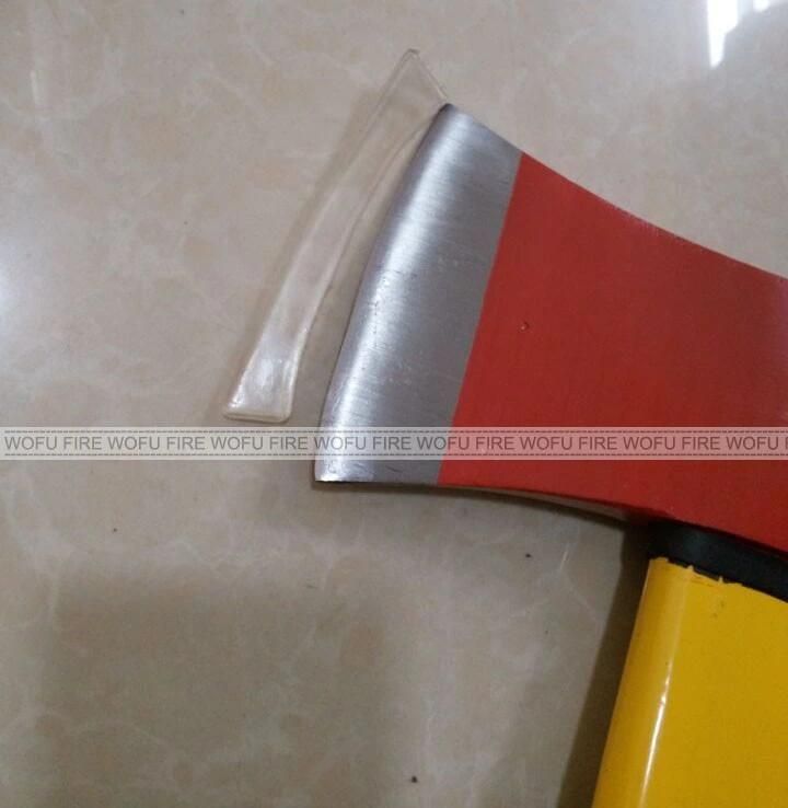 Metal Fire Ax (E) with Fiber Glass Handle for Sale