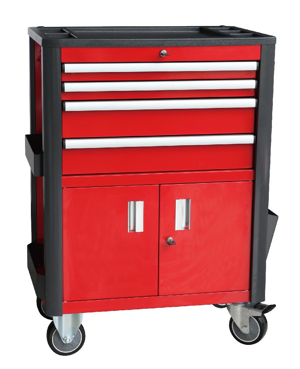 Heavy Duty Rolling Cabinet Garage Toolbox with Tools