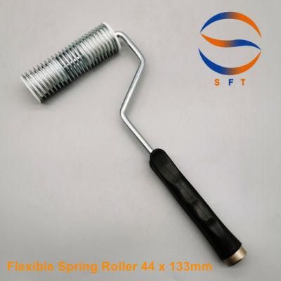 44mm Diameter Big Flexible Spring Rollers for Laminate Curved Surfaces