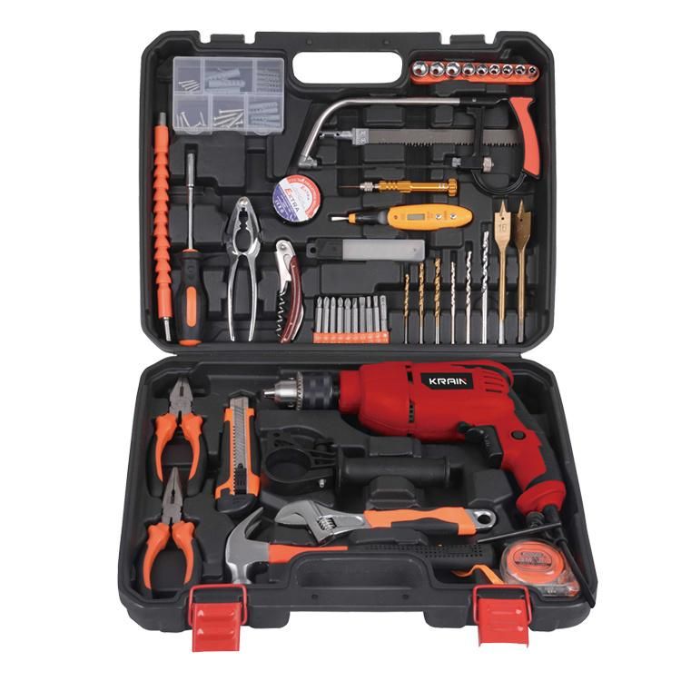 China Cheap Accessories Power Tools and Hand Tools Set