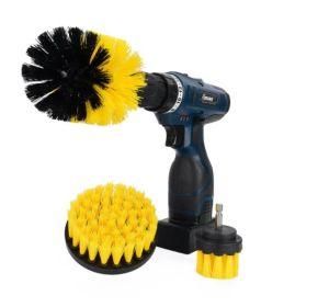 3PCS Power Drill Rotary Brush for Car Tires