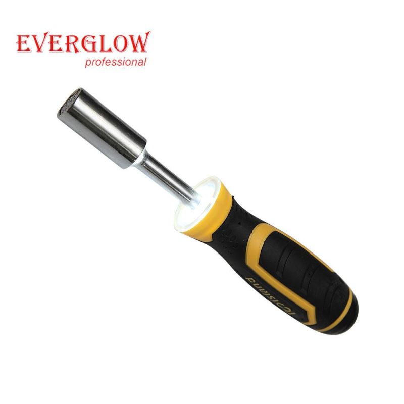 LED Universal Sokcet Screwdriver Set