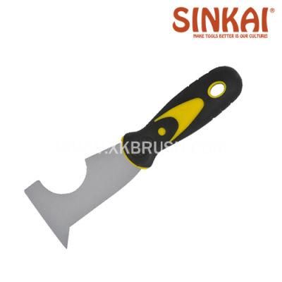 Wholesale High Quality Wooden Handle 3 Inch Stainless Steel Putty Knife&#160;