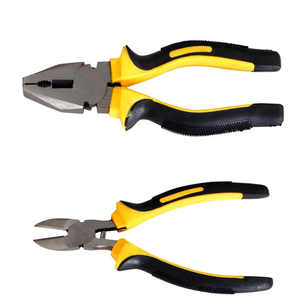 Needle-Nose Pliers Long Nose Pliers Locking Pliers Combination Pliers