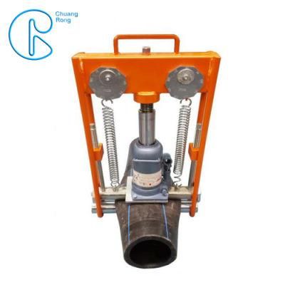 Plastic Pipe Squeezer Plastic Gas Supplying Piping Squeezer Tools