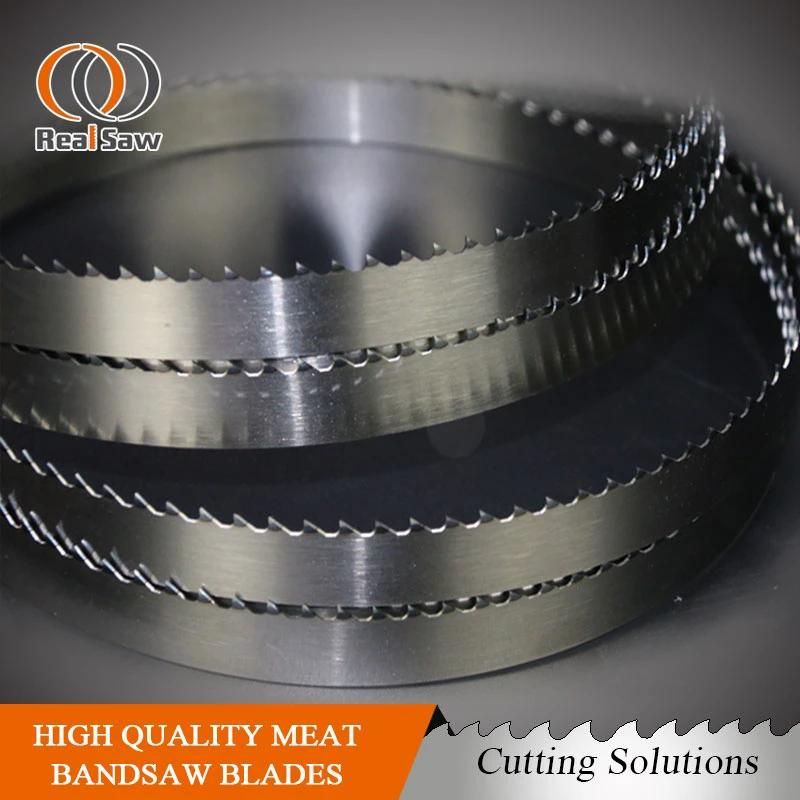 5/8*. 022*4tpi*112′′ Meat Cutting Food Band Saw Blades