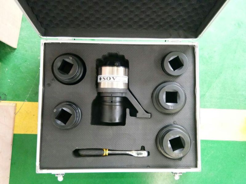 3500nm Hand Torque Multiplier Fdb-35