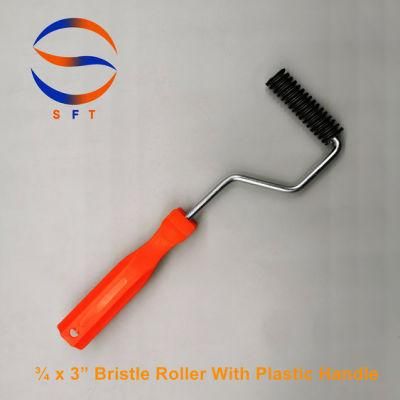 &frac34; X 3&rdquor; Bristle Rollers Paint Rollers for GRP Resin Application