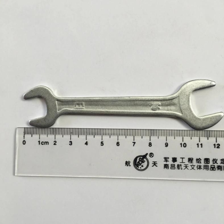 Double Ended Opening Multifunctional and Portable Printing Dual-Use Wrenches