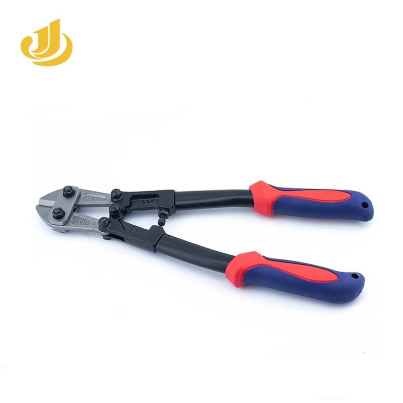 Europian Type Bolt Cutter with Triangular Groove