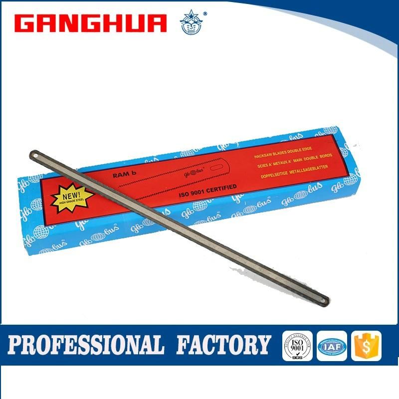 Double Teeth Flexible Hacksaw Blade