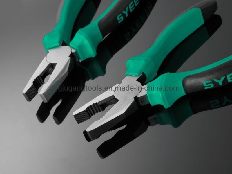 German Type High Quality Clamping and Cutting Multi-Purpose Combination Pliers