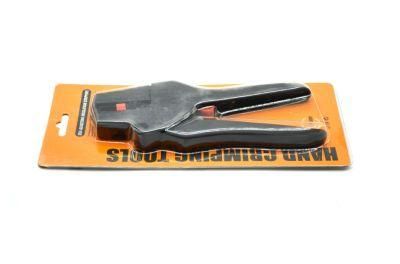 European Terminal Ratchet Pliers Electrical Terminals Lugs Crimper Crimping Tool