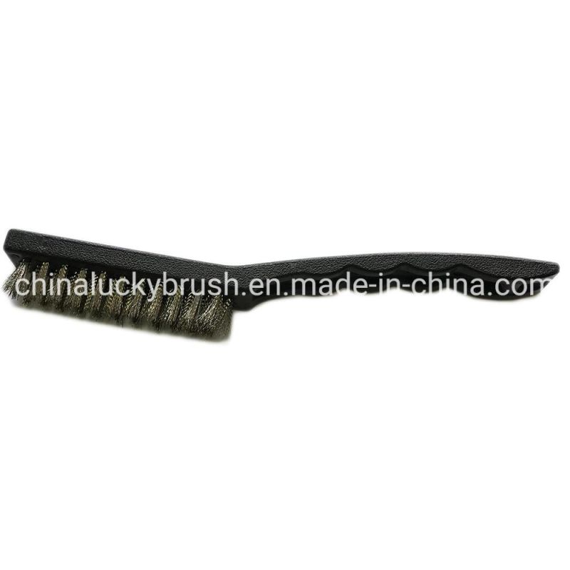 9inch Stainless Steel Wire Brush (YY-849)