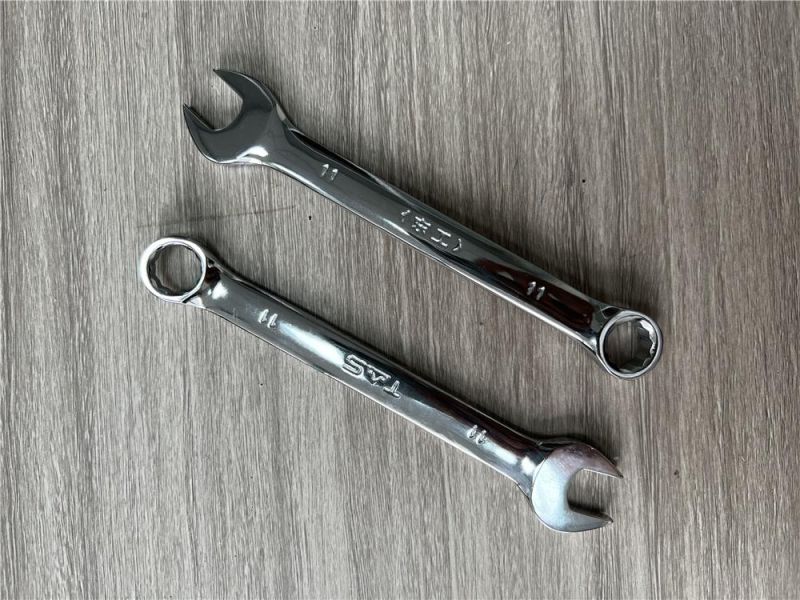 Spanner Hex Spanner Chrome Plating