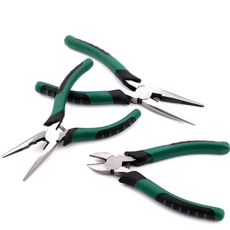 Steel Nipper Combination Plier Cutting Plier Diagonal Pliers