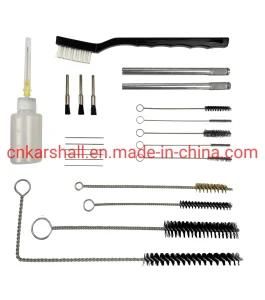 22PCS Spray Gun Maintenance Kit Spray Gun Brushes Kit