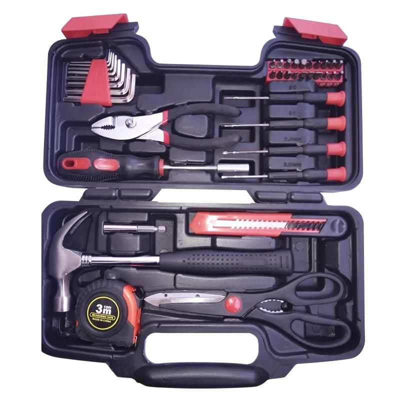 Customized 39PCS Household Hand Tool Set