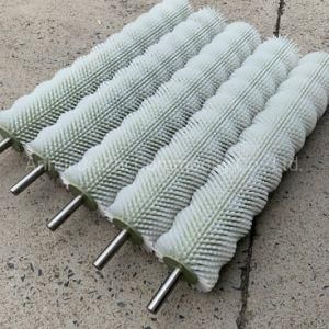 High Quality White 1000mm Length Roller Cleaning Brush