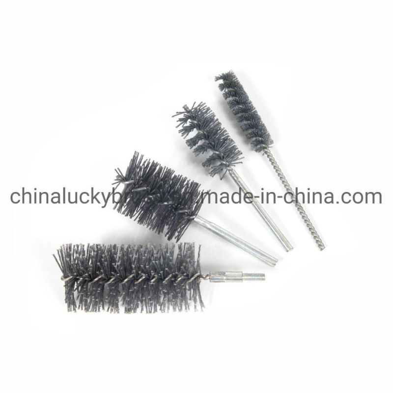 Stainless Steel Wire Brush Dust Removal Brush (YY-955)