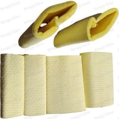 Hollow Glass Corner Cotton Squeegee Cotton