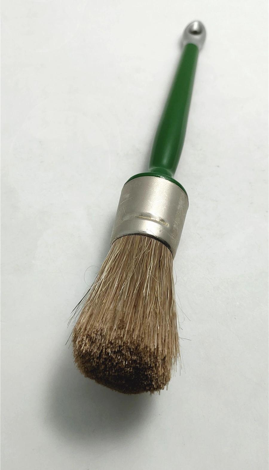 Beautiful Appearance of Plastic Handle Paint Brush