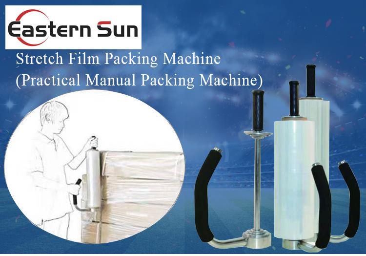 76mm Stainless Steel Film Stretch Film Dispenser