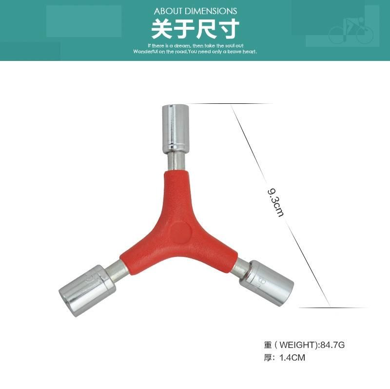 Bicycle Hex Wrench Tool 8mm/9mm/10mm