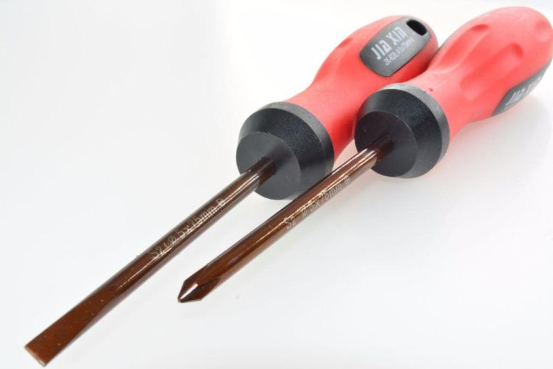 High Quality Screwdriver with Torque Bar Inserted to Increase Torque