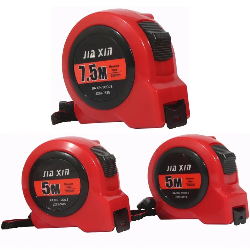 The Latest Multi - Size High - Quality Steel Tape Measure