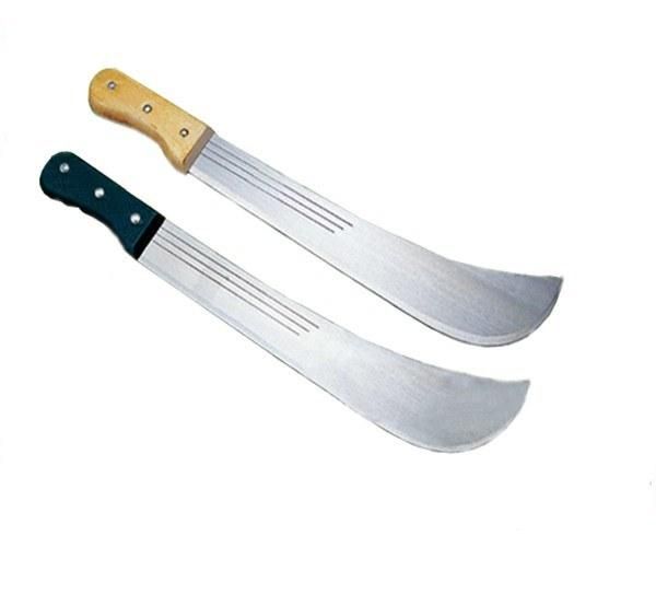 High Quality Machete Farming Knife with Wooden Handle Cane Knife