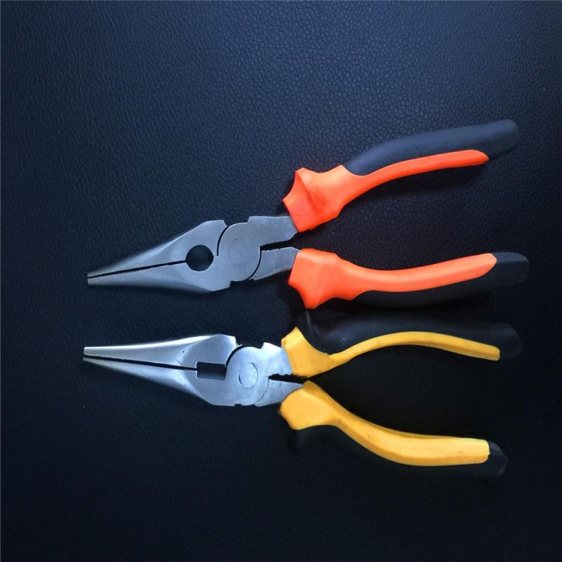 Multi Functional Carbon Steel Nose Plier