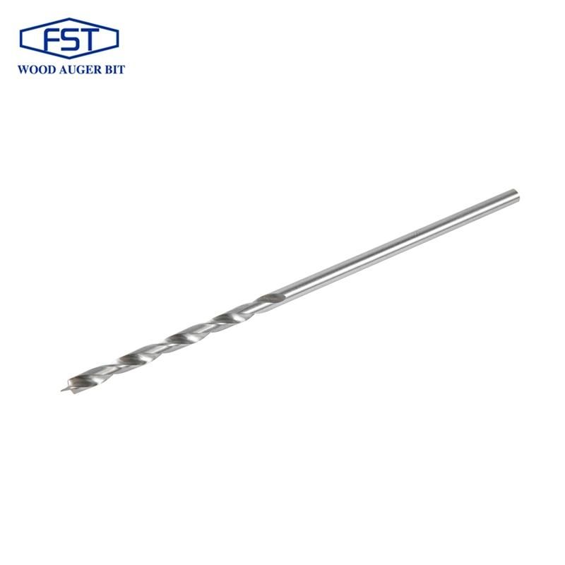 Wood Auger Bit, Wood Drill Bit, Wood Brad Point Bit