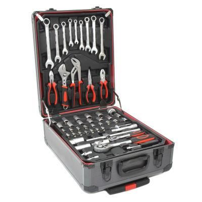 399PCS Tool Kit / Socket Set / Screw Drivers / Ratchet Spanners