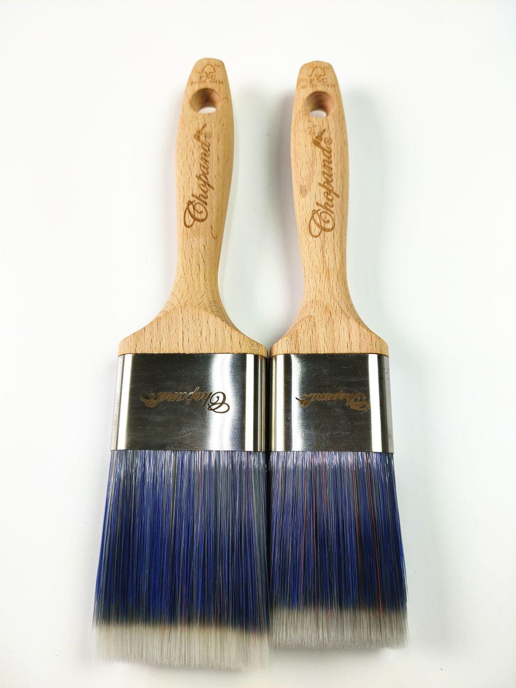 Factory Supply Attractive Price High Grade Wood Handle Brush Paint