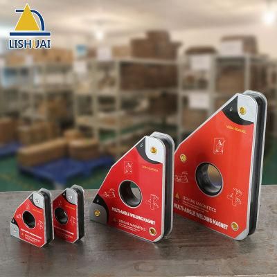 Multi Agnle Welding Magnet/Magnetic Welding Clamp/Neodymium Magnet Squares S/M/L