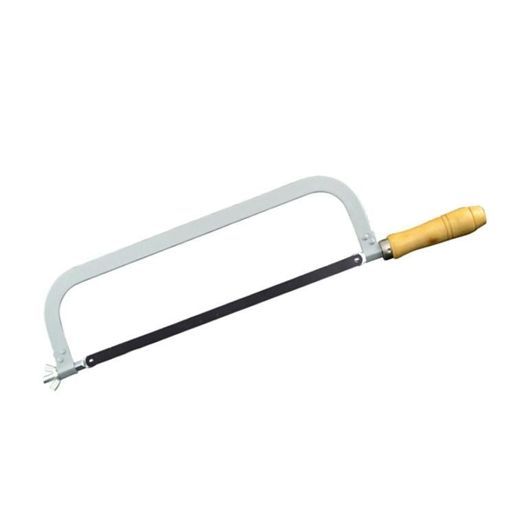 Durable Hacksaw Frame Cutting Tools Round Rod Saw Frame