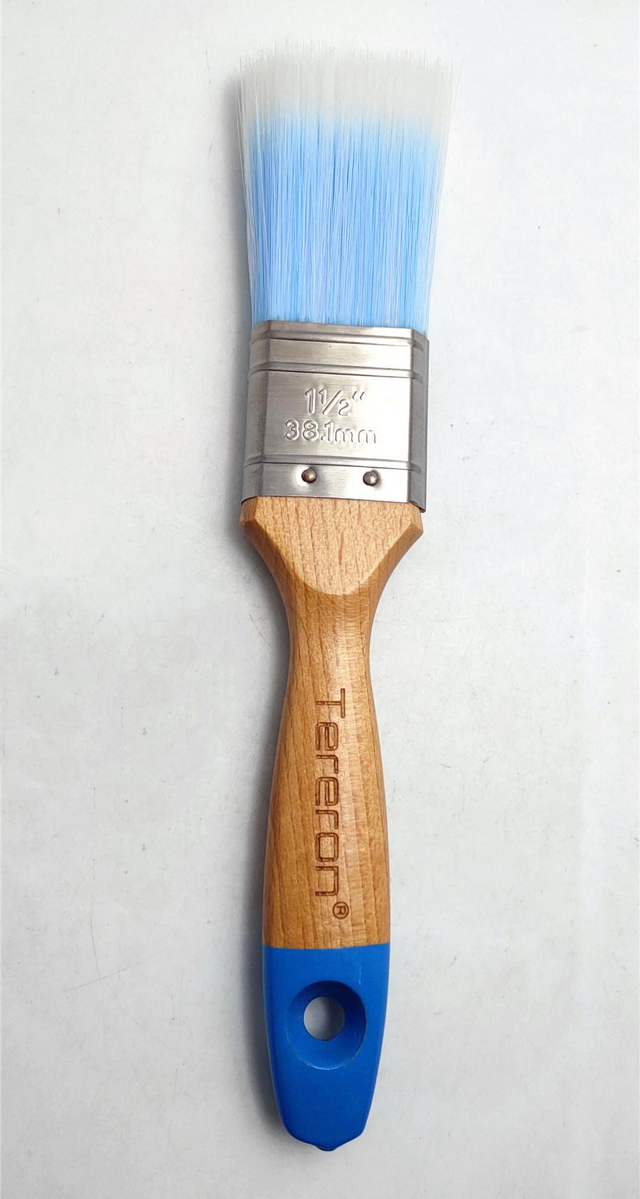 Wooden Handle Pinturas Brochas Bristle Paint Brush Wall Professional