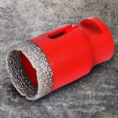 Colorful Diamond Grit Edged Hole Saw