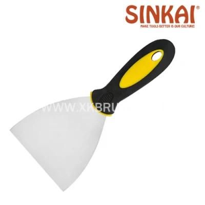 1 Inch Asian Paint Wall Steel Blade Putty Knife Best Quality Putty Knife for Building Construction&#160;