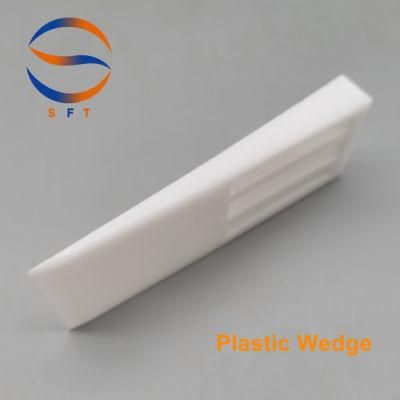 80mm Width Plastic Wedge FRP Tools for FRP GRP Demolding