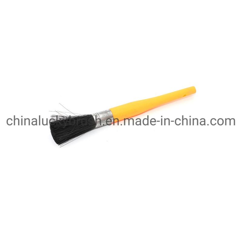 Plastic Handle Mini Paint or Cleaning Brush (YY-SJ8060)