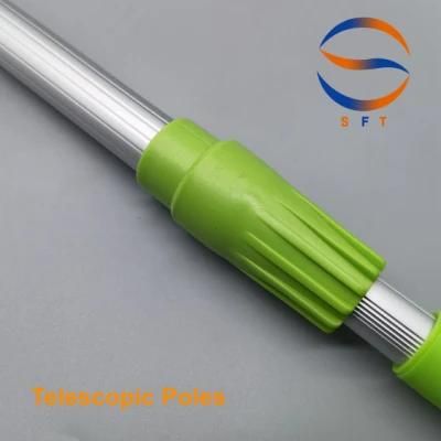 75cm-120cm Aluminum Telescopic Handles for Roller Frames