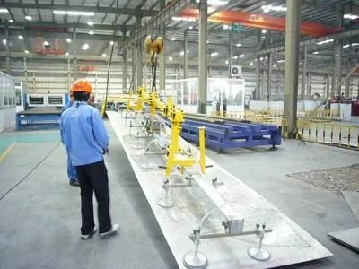 Stailess Steel Sheet Vacuum Lifter/Ss Sheet Lifter