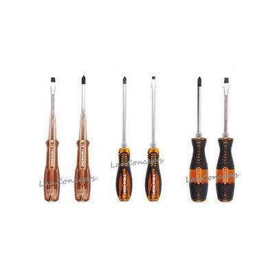 Manual Screwdriver Slotted Screwdriver Phillips Screwdrivers CRV Screwdriver